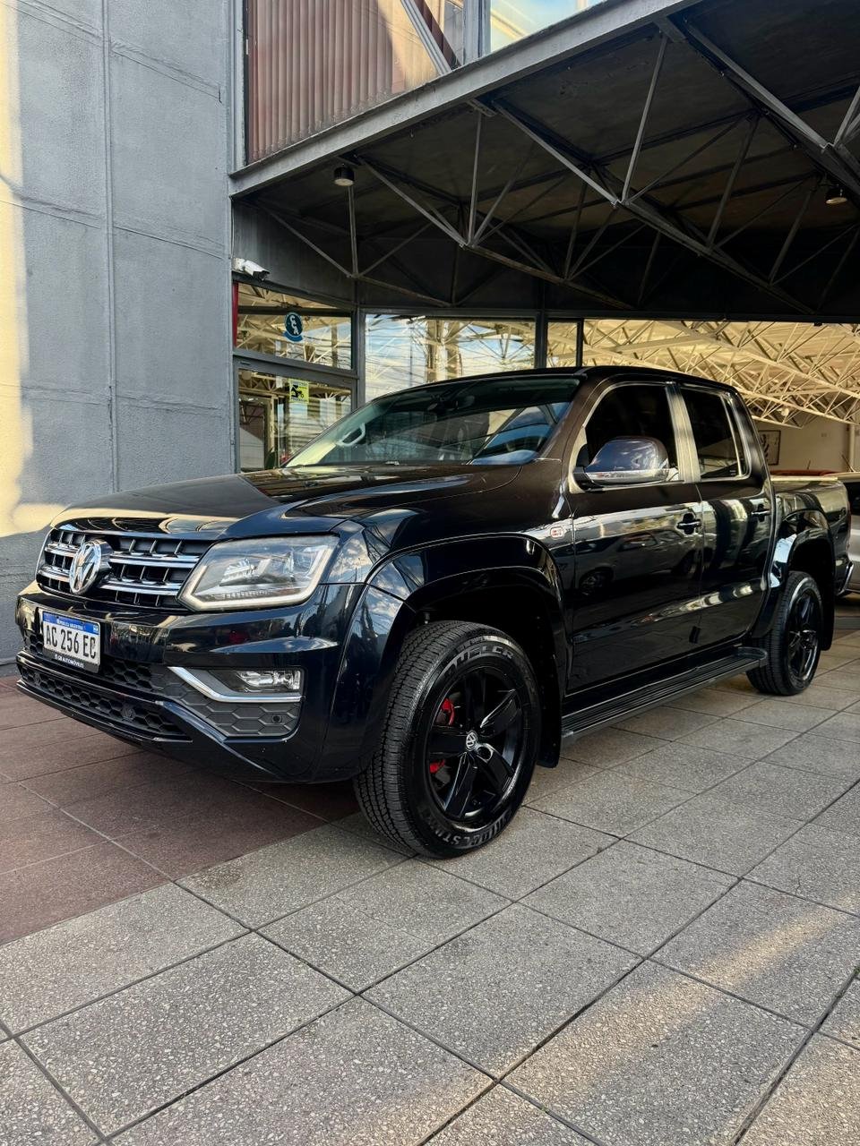 Volkswagen Amarok Highline